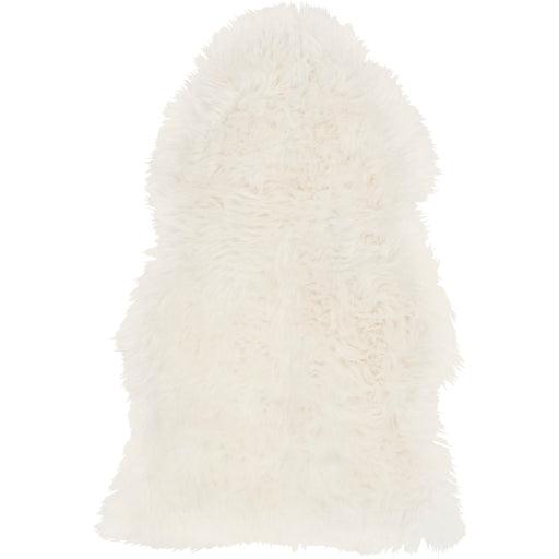 Surya Sheepskin SHS-9600 2' x 6' Rug