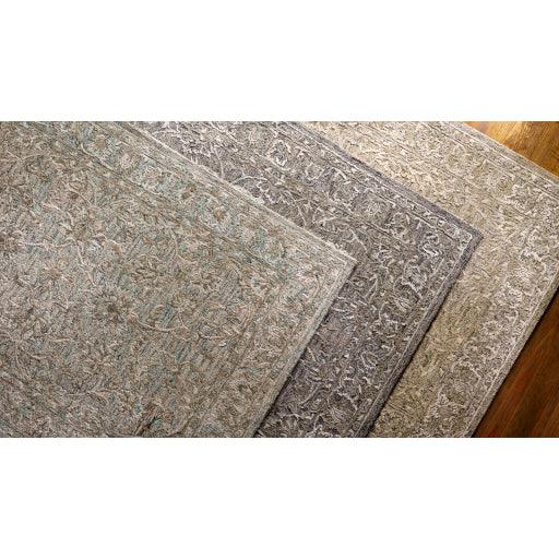 Surya Shey SBY-1000 2' x 3' Rug