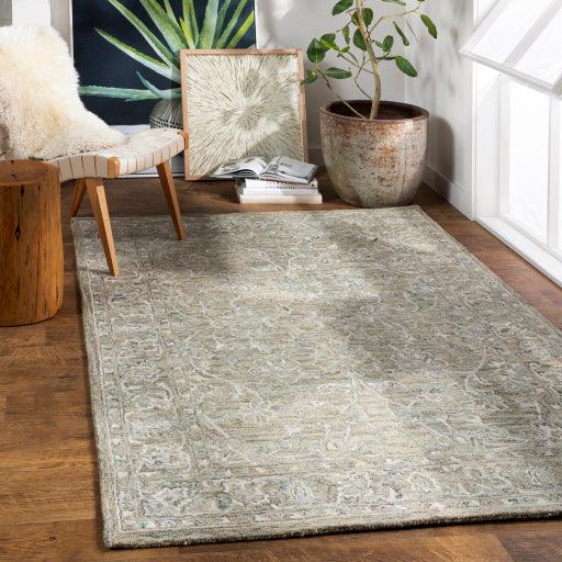 Surya Shey SBY-1000 7' x 9' Rug