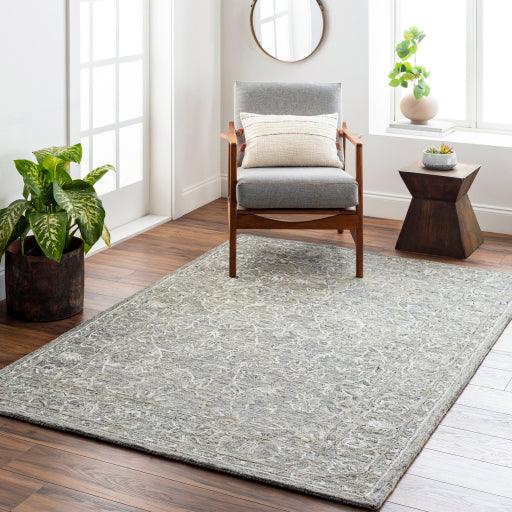 Surya Shey SBY-1001 2' x 3' Rug