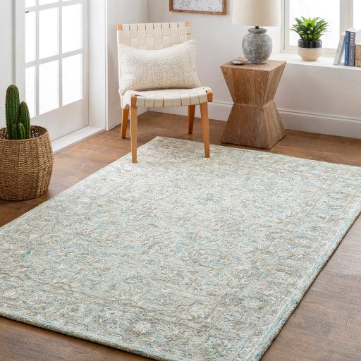 Surya Shey SBY-1002 7' x 9' Rug