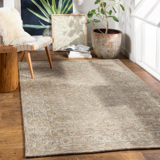 Surya Shey SBY-1004 7' x 9' Rug