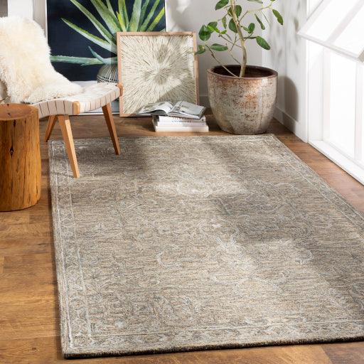 Surya Shey SBY-1007 5' x 7'6" Rug