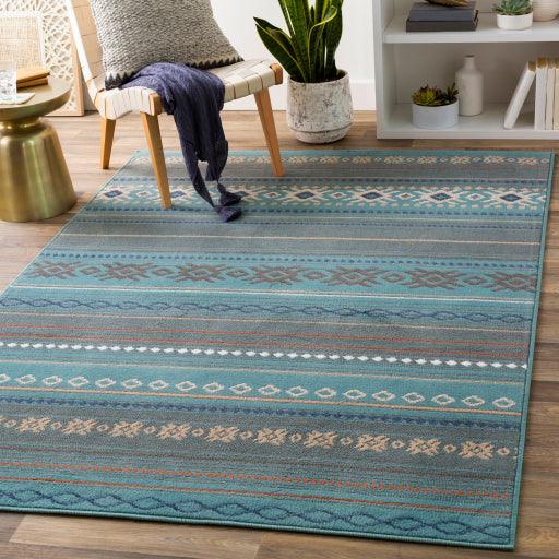 Surya Skagen SKG-2300 7'10" x 10'2" Rug