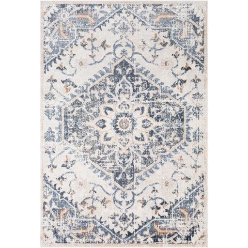 Surya St Tropez SRZ-2300 5'2" x 7' Rug