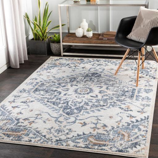 Surya St Tropez SRZ-2300 5'2" x 7' Rug