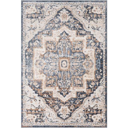 Surya St Tropez SRZ-2303 6'6" x 9'2" Rug