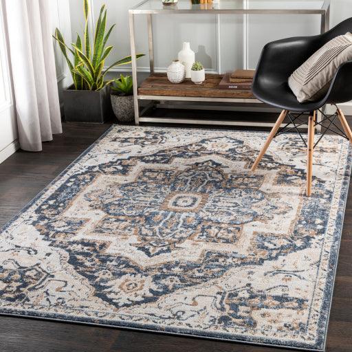 Surya St Tropez SRZ-2303 6'6" x 9'2" Rug