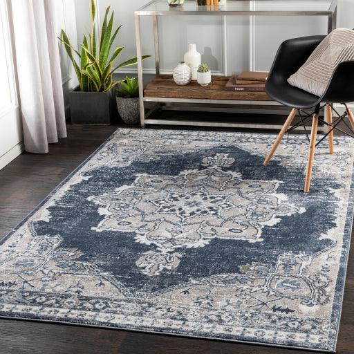 Surya St Tropez SRZ-2304 7'9" x 9'6" Rug