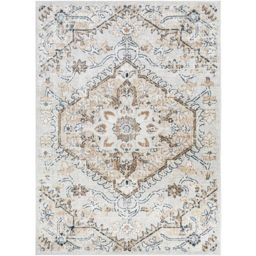 Surya St Tropez SRZ-2314 6'6" x 9'2" Rug