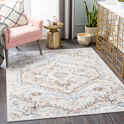 Surya St Tropez SRZ-2314 6'6" x 9'2" Rug