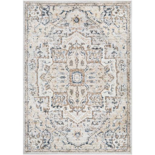 Surya St Tropez SRZ-2318 6'6" x 9'2" Rug