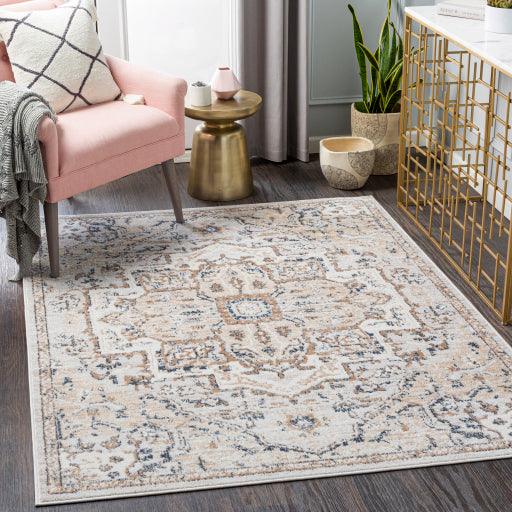 Surya St Tropez SRZ-2318 6'6" x 9'2" Rug