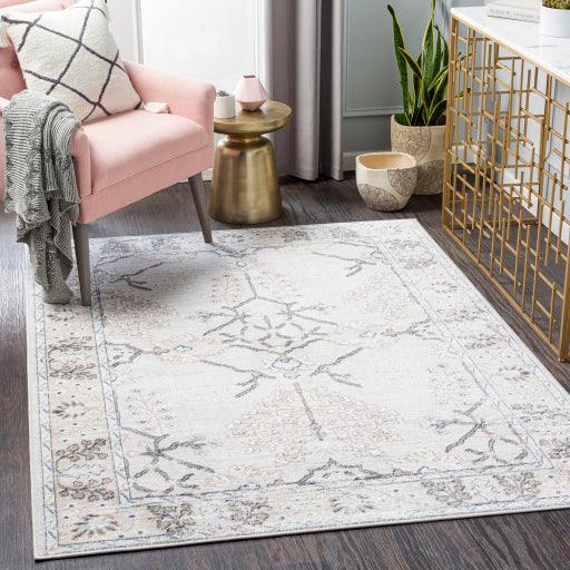 Surya St Tropez SRZ-2325 6'6" x 9'2" Rug