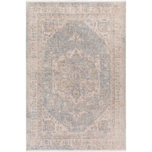 Surya Subtle SUB-2306 2'7" x 7'3" Rug