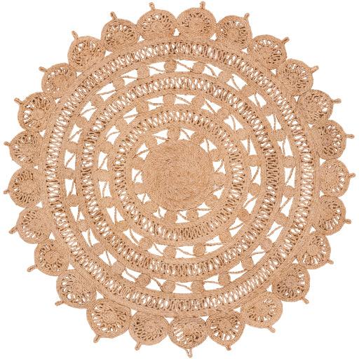 Surya Sundaze SDZ-1003 3' Round Rug