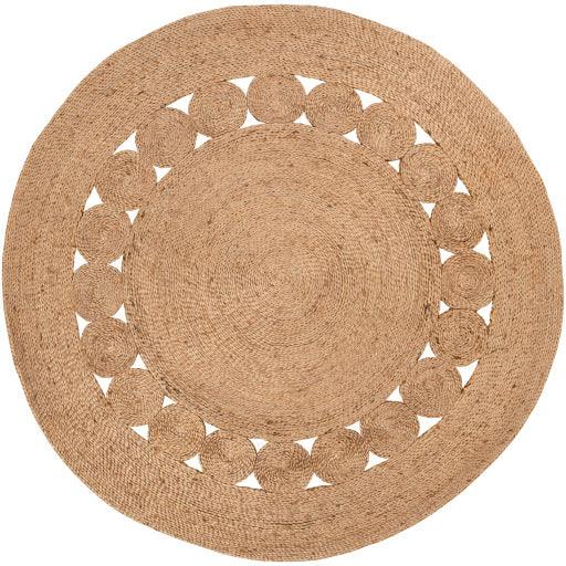 Surya Sundaze SDZ-1008 3' Round Rug