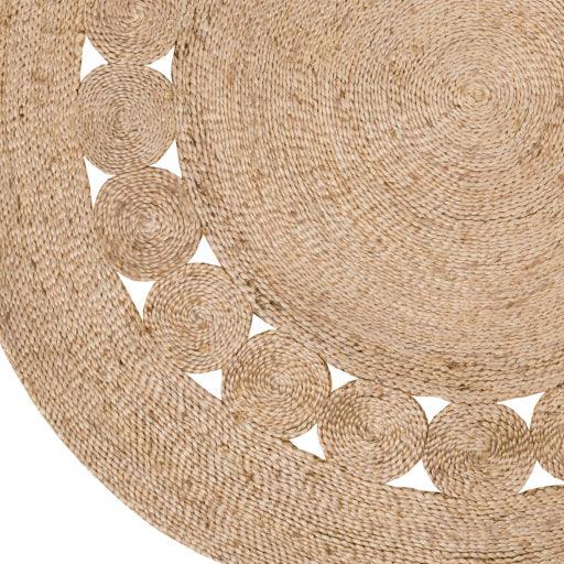 Surya Sundaze SDZ-1008 3' Round Rug