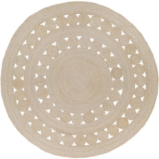 Surya Sundaze SDZ-1009 3' Round Rug