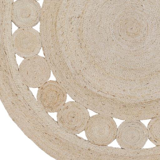 Surya Sundaze SDZ-1009 3' Round Rug