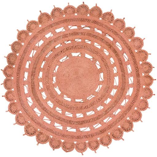 Surya Sundaze SDZ-1010 8' Round Rug