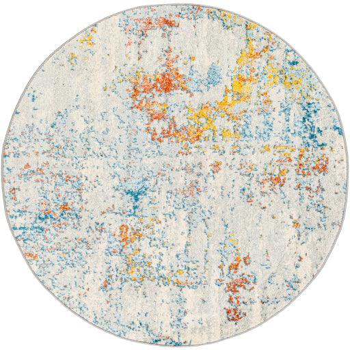 Surya Sunderland SUN-2335 5'3" Round Rug