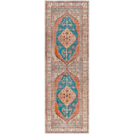 Surya Tahmis THI-2704 2'7" x 7'10" Rug