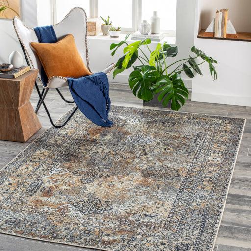 Surya Tahmis THI-2711 2'7" x 7'10" Rug