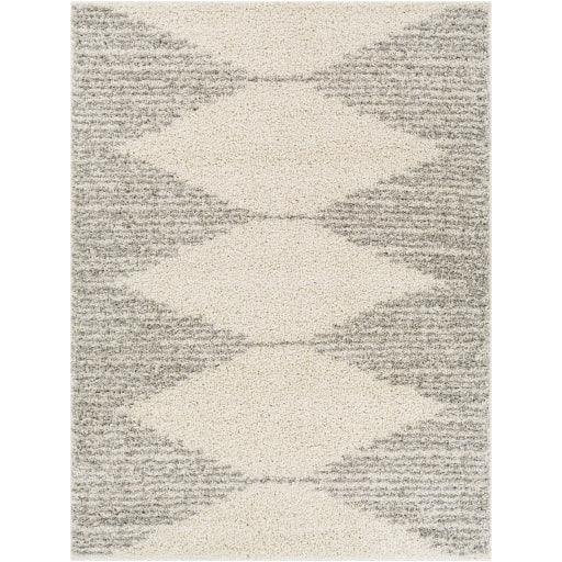 Surya Taza Shag TZS-2310 5'2" x 7' Rug