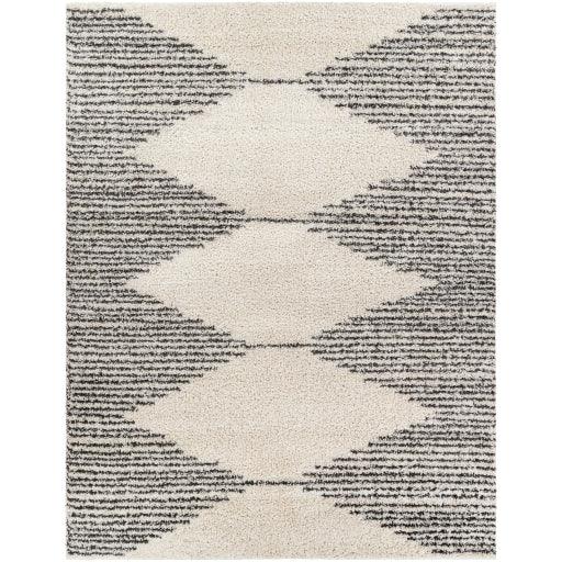 Surya Taza Shag TZS-2311 5'2" x 7' Rug