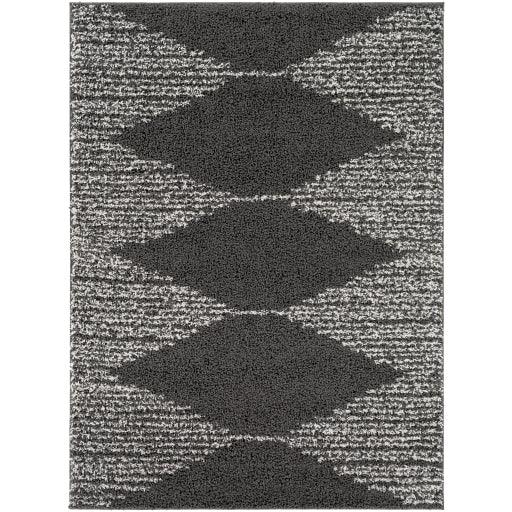 Surya Taza Shag TZS-2312 5'2" x 7' Rug