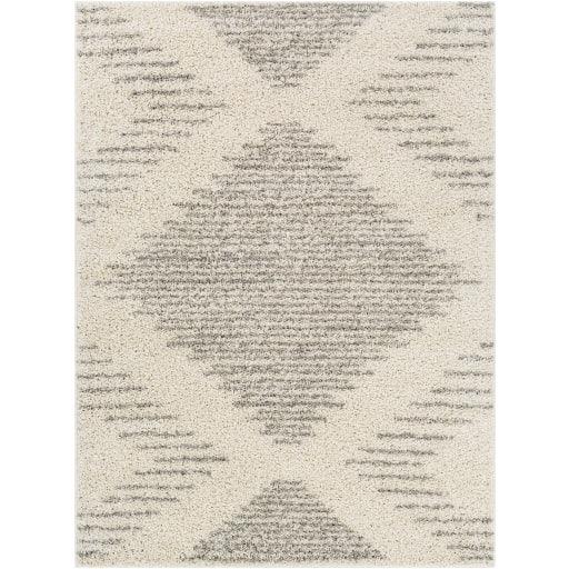 Surya Taza Shag TZS-2331 5'2" x 7' Rug