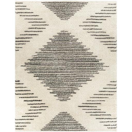 Surya Taza Shag TZS-2332 6'7" x 9' Rug