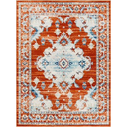 Surya Tevazu TVZ-2325 7'10" x 10' Rug