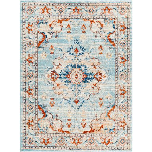 Surya Tevazu TVZ-2326 7'10" x 10' Rug