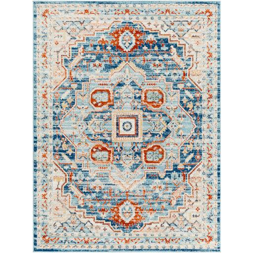 Surya Tevazu TVZ-2328 7'10" x 10' Rug