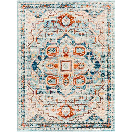 Surya Tevazu TVZ-2329 7'10" x 10' Rug