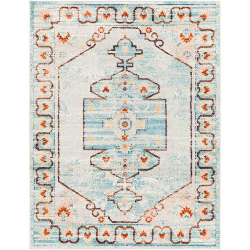 Surya Tevazu TVZ-2330 7'10" x 10' Rug