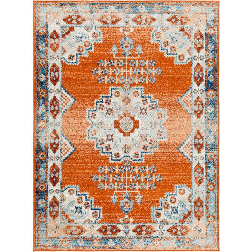 Surya Tevazu TVZ-2332 7'10" x 10' Rug