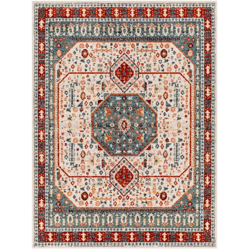 Surya Tevazu TVZ-2338 7'10" x 10' Rug