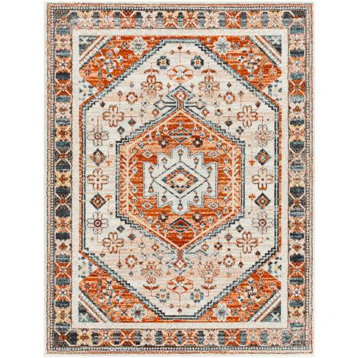 Surya Tevazu TVZ-2341 7'10" x 10' Rug