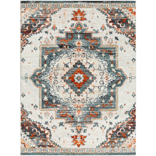 Surya Tevazu TVZ-2344 7'10" x 10' Rug