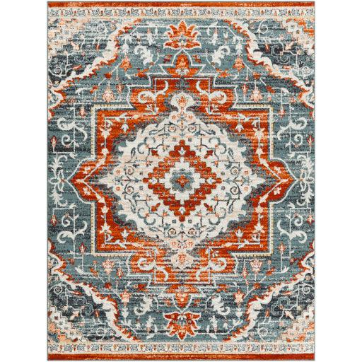 Surya Tevazu TVZ-2345 7'10" x 10' Rug