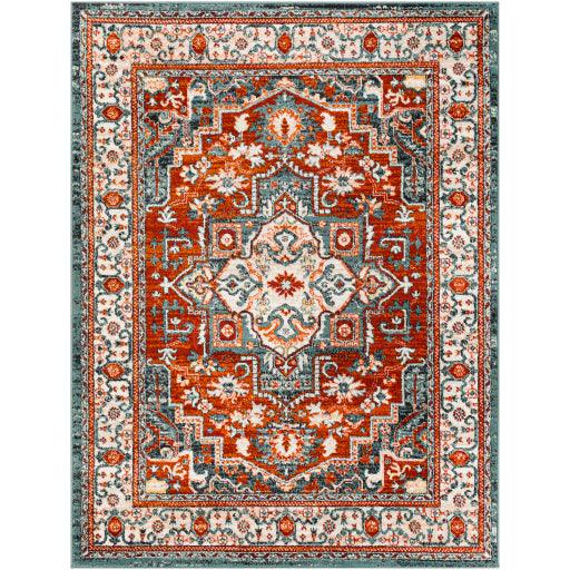 Surya Tevazu TVZ-2347 7'10" x 10' Rug