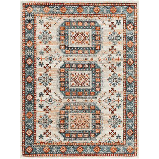 Surya Tevazu TVZ-2348 7'10" x 10' Rug