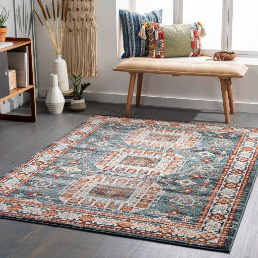 Surya Tevazu TVZ-2349 7'10" x 10' Rug