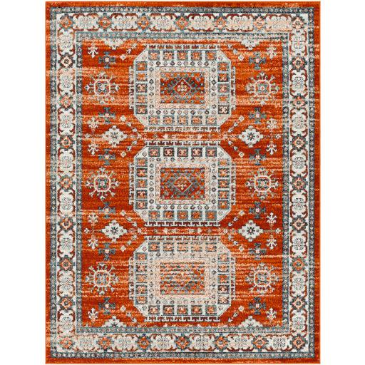 Surya Tevazu TVZ-2350 7'10" x 10' Rug