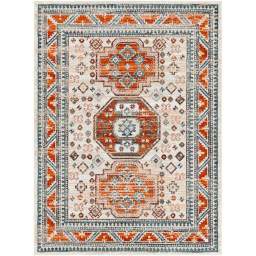 Surya Tevazu TVZ-2351 7'10" x 10' Rug