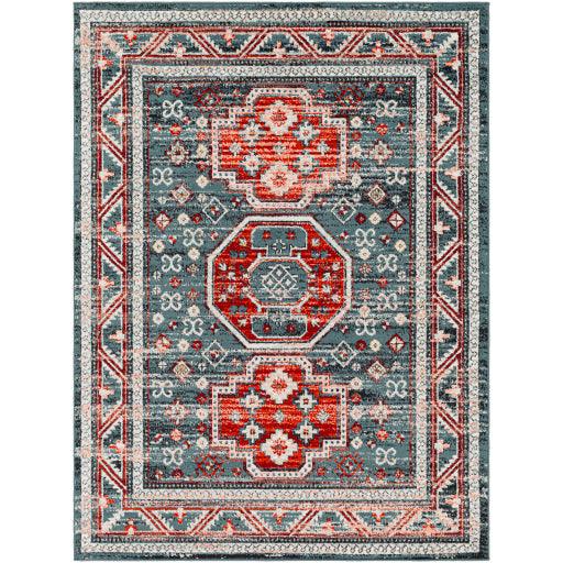 Surya Tevazu TVZ-2352 7'10" x 10' Rug