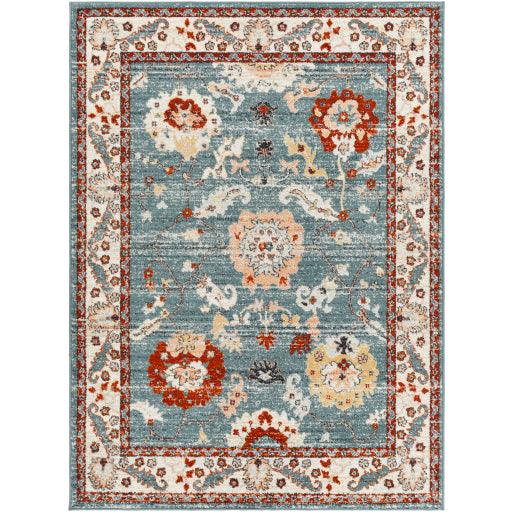 Surya Tevazu TVZ-2357 7'10" x 10' Rug